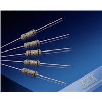 wire  wound  resistor (non-inductive)