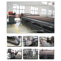 China Glass Machiinery CNC Glass Cutting Machine
