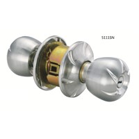 5111 zinc alloy cylinder door lock