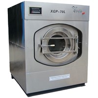 Vertical Industrial Washer(hard mount)