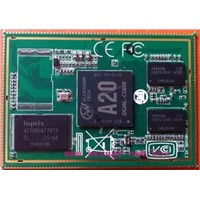 A20 super core board (dual core A7/dual-core ARM Cortex-A7)
