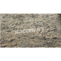 Giallo cecilia,natural granite stone