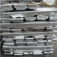 High Purity  Aluminum Ingots 99.99% / 99.9% /99.7%