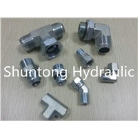 Hydraulic Adapter /Hose Fitting/ Tube Fitting