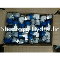 Hydraulic Hose Fitting / Metric 24 Adapter/Hydraulic Parts