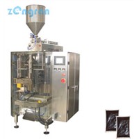 Liquid packaging machine