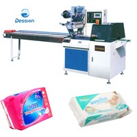Sanitary Towel, Disposable Diapers, Health Pad Packaging Machinery
