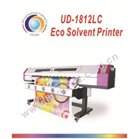 Hot sale!Eco solvent printer with epson printhead! Water based printer machine