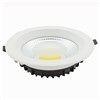 15W Epistar COB LED Down Light/Recessed LED Shop Light/LED Spot Light/China Provider