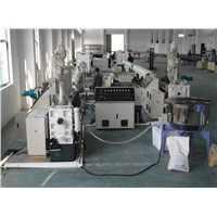 20-125mm PPR Pipe Production Line