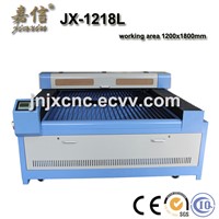JX-1218L  JIAXIN t-shirt Co2 laser cutting machine