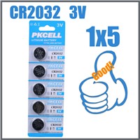 CR 2032 battery with CE MSDS approved for hot sale