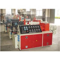 Conical Twin Screw Extruder