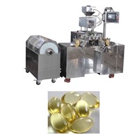 LPR-64 Softgel Encapsulation Machine