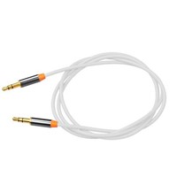 3.5mm jack mono audio cable for phone and car