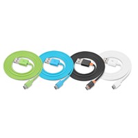 Round TPE Micro USB cable