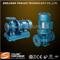 Piping /Pipeline/ Inline Centrifugal Water Pump (ISG)