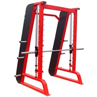 Functional Trainning Smith Machine Facility SH12