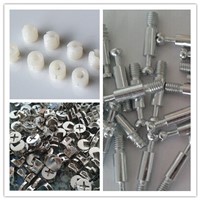 15mm Three-In-one Furniture Connector /  joint screws