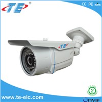 night vision 5.0MP metal IP bullet camera p2p onvif 2.0 vandalproof DM368+9P006