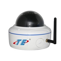 wifi wireless dome camera 1.3MP, 960P texas chip factory shenzhen