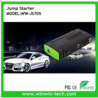 12V Vehicles 16800 mah emergency car jump starter