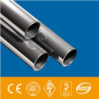 ASTM A403 WP304/316 SS seamless steel pipe/tube
