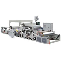 Extrusion Lamination Machine