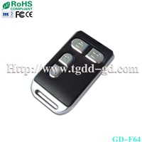 GD-F64 garage door opener,wireless remote control