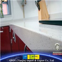 GIGA kitchen worktop quartz counter tops