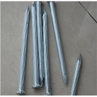20mm Galvanized Fluted Shank Concrete Nail