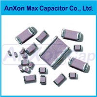 High voltage Chip Ceramic Capacitors