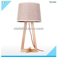Lightingbird Modern Decorative Wooden Table lamp(LBMT-BL)