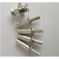 Low price wholesale!aluminium pin drive rivets