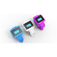 Popular color 0.96 screen Smart bluetooth watch