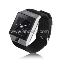 Smart bluetooth watch phone Android 4.04 operation system