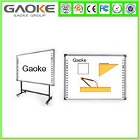 price for Digital classroom all in one interactive whiteboard with PC