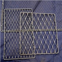 Security X- Tend Stainless Steel Rope Mesh