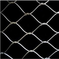 building facades X-Tend stainless steel cable mesh (factory with ISO9001)