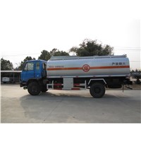 15000 Liters Fuel Tank Truck
