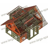 Steel Framing house Design