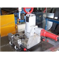 arch roof seaming machine