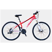 27 speed Mountain bicycle MTB bike with font suspension