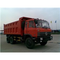 30 Ton Dump Truck 6x4