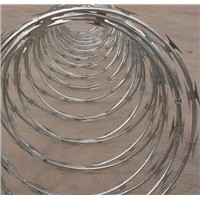 33 loops CBT65 Single Coil  Razor  Barbed Wire