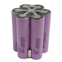 3.7V/14,000mAh Li-ion Batteries for Electronic Tool with Protection Board Battery Pack
