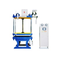 China made best quality lost foam casting equipment screw molding line