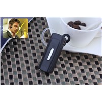 HD720P Mini Bluetooth Headset Hidden Video Camera With Motion detection