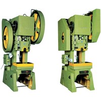 J23 Series Open-Type Tilting Power Press
