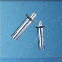 Low price wholesale!countersunk head long drive rivets